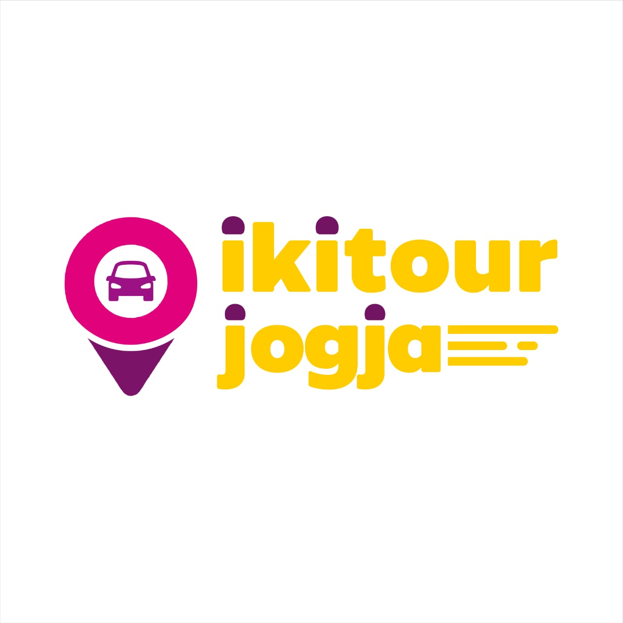 Ikitour Jogja Logo Resmi