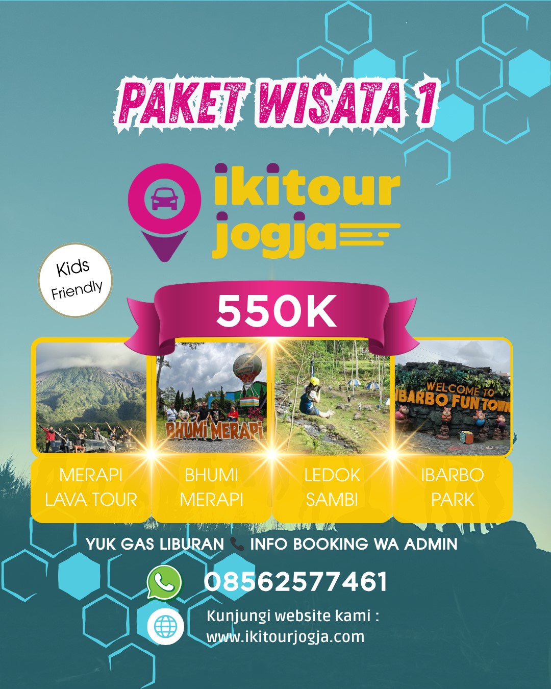 Paket 1