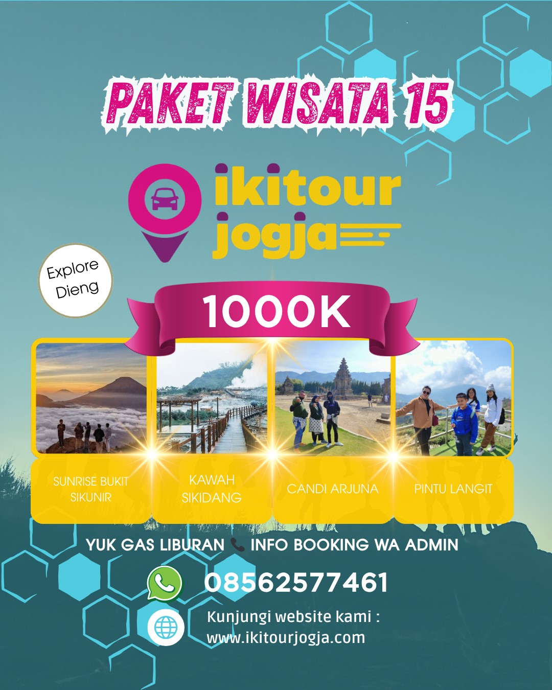 Paket 15