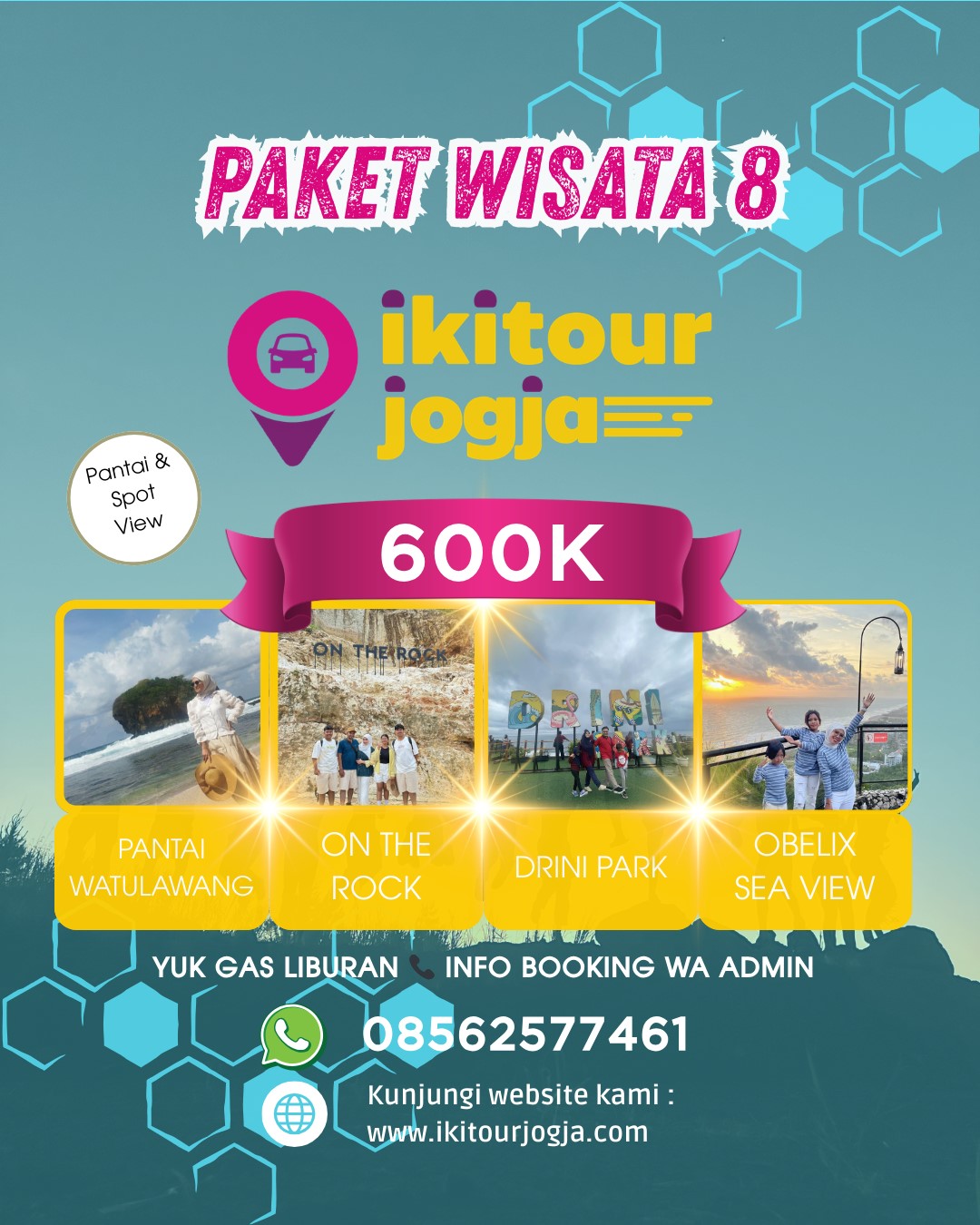Paket 8