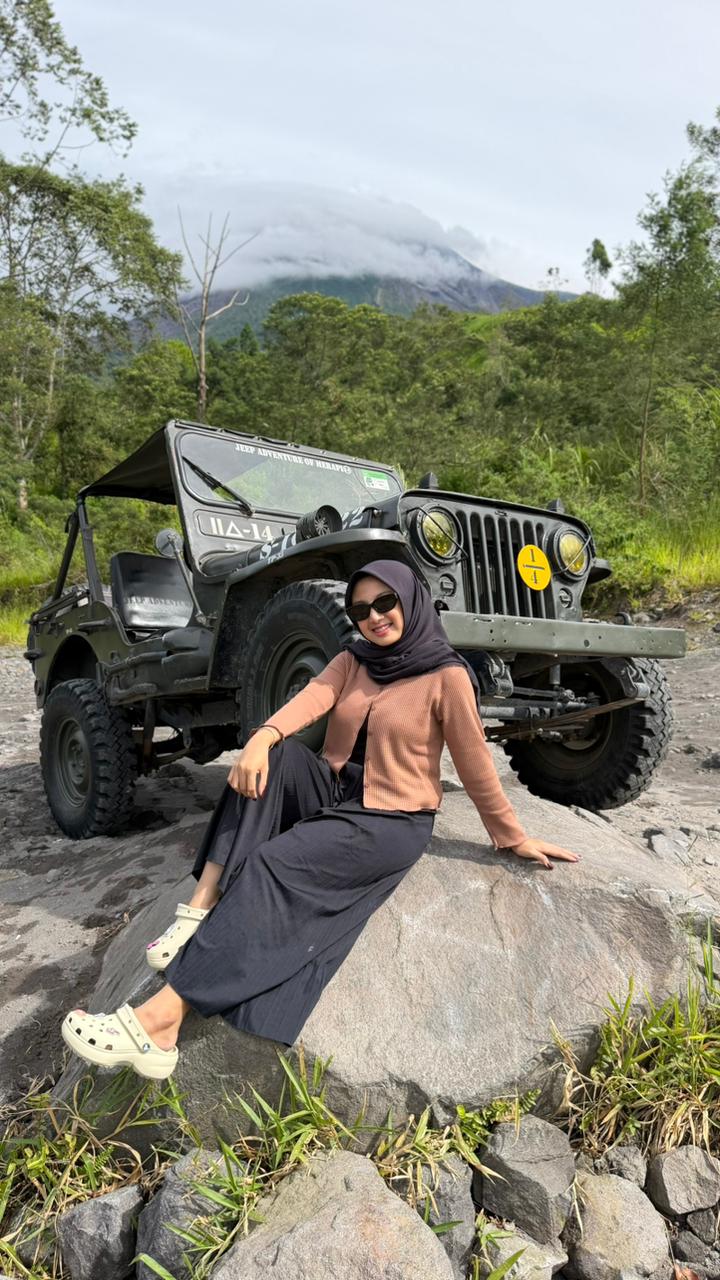 Paket Adventure Jeep Merapi Long Trip